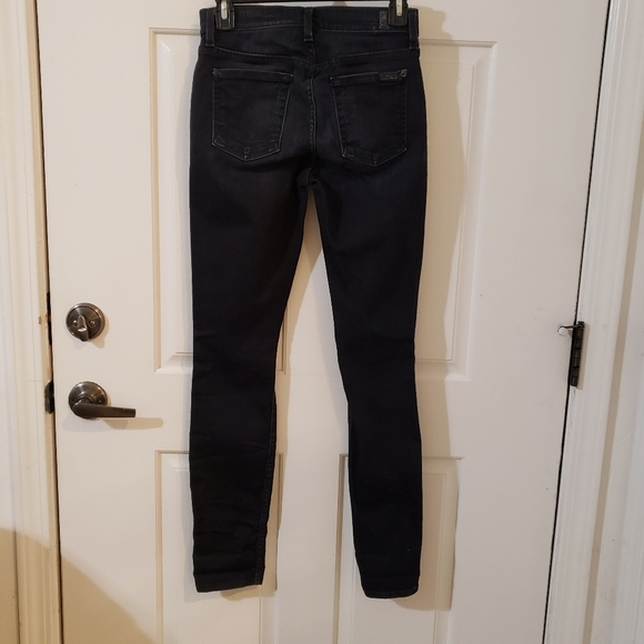 7 for all mankind size 25 - Picture 5 of 12